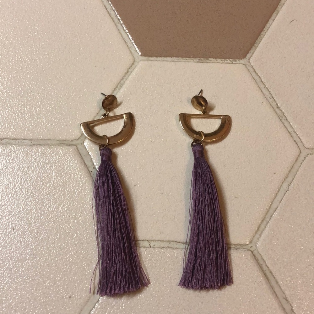 Dangly Earrings